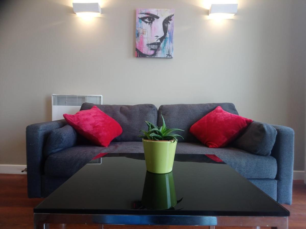 1 Bedroom Flat In Sheffield City Centre-Sleeps 4 ภายนอก รูปภาพ